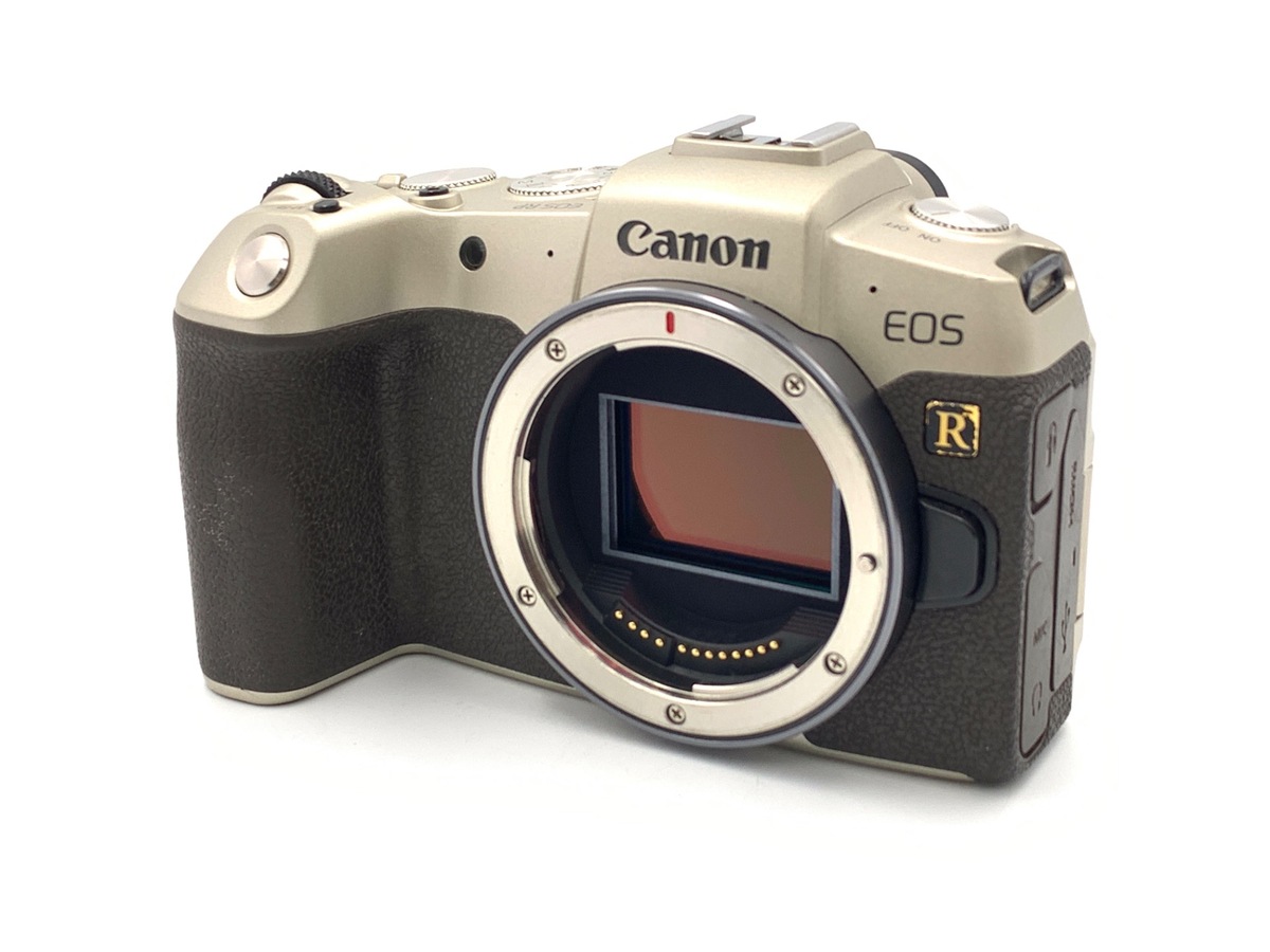Canon EOS RP ミラーレス一眼 ゴールド ボディ 中古：B(並品)】キヤノン EOS-RP ゴールド ボディ | 2419340021992