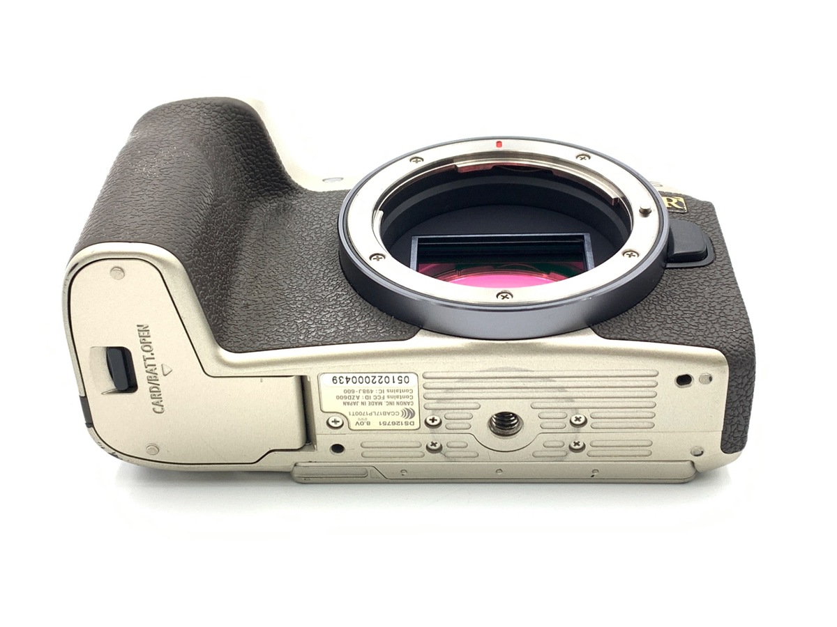 中古：B(並品)】キヤノン EOS-RP ゴールド ボディ | 2419340021992