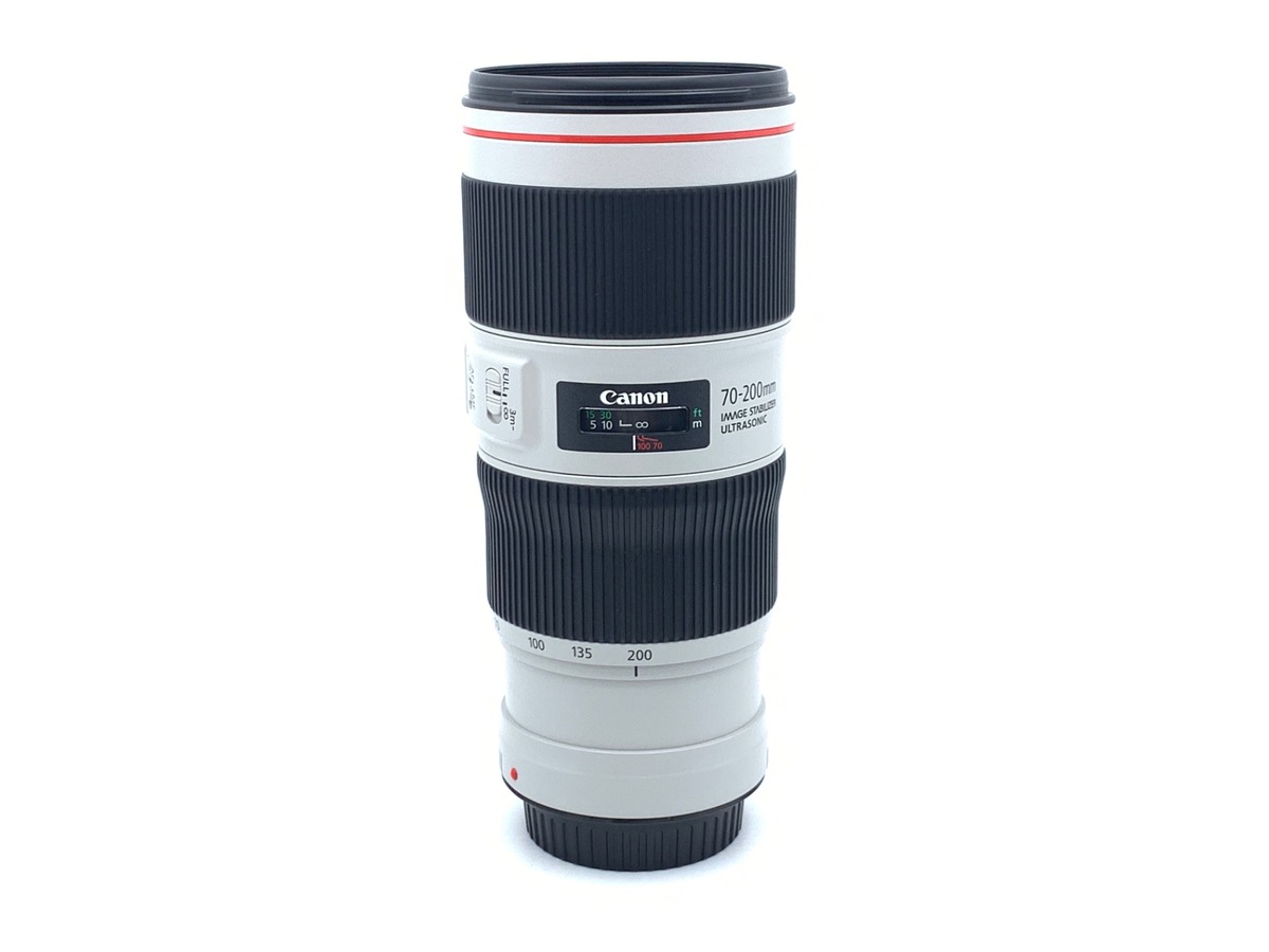 EF70-200mm F4L IS II USM 中古価格比較 - 価格.com