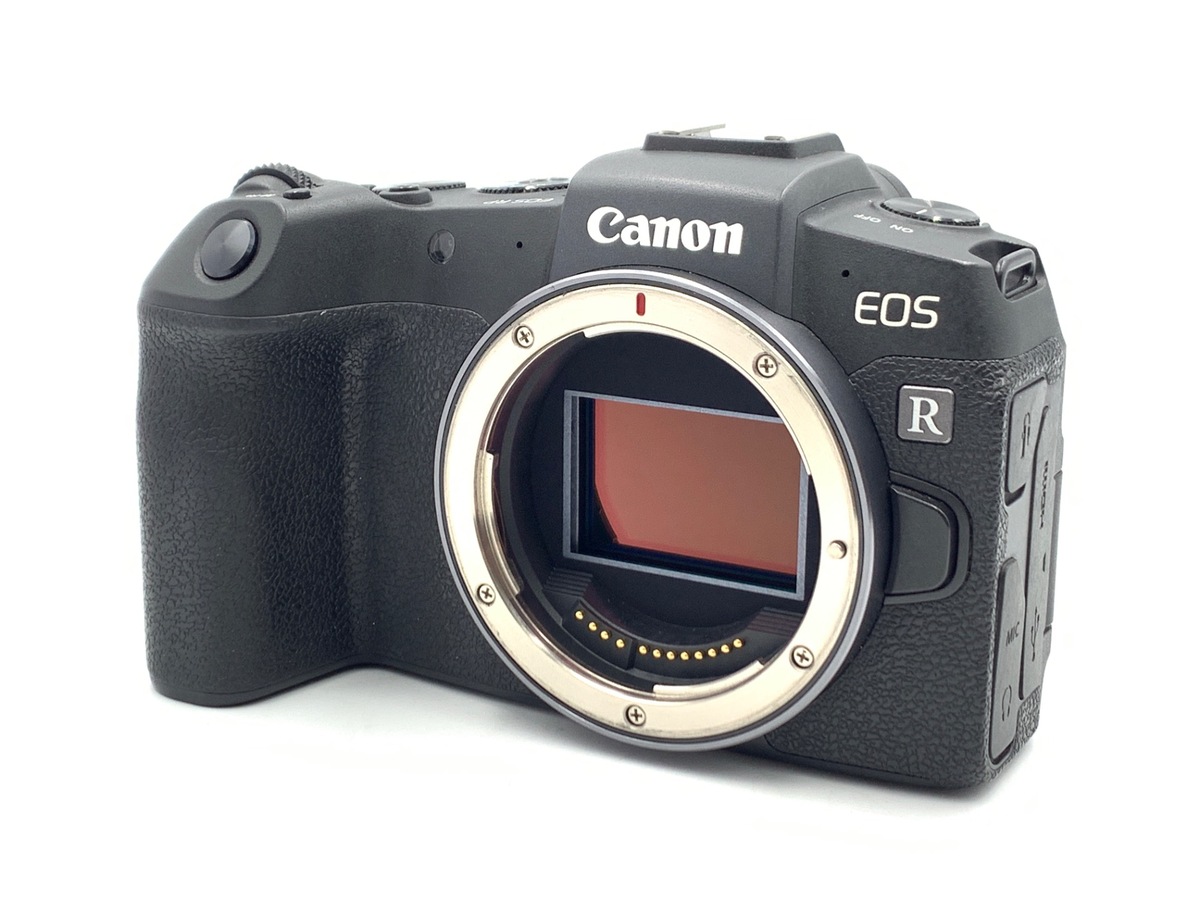 【ジャンク品】キヤノン Canon EOS RP ボディ 中古：AB(良品)】キヤノン EOS RP ボディ | 2419340022753 | 中古