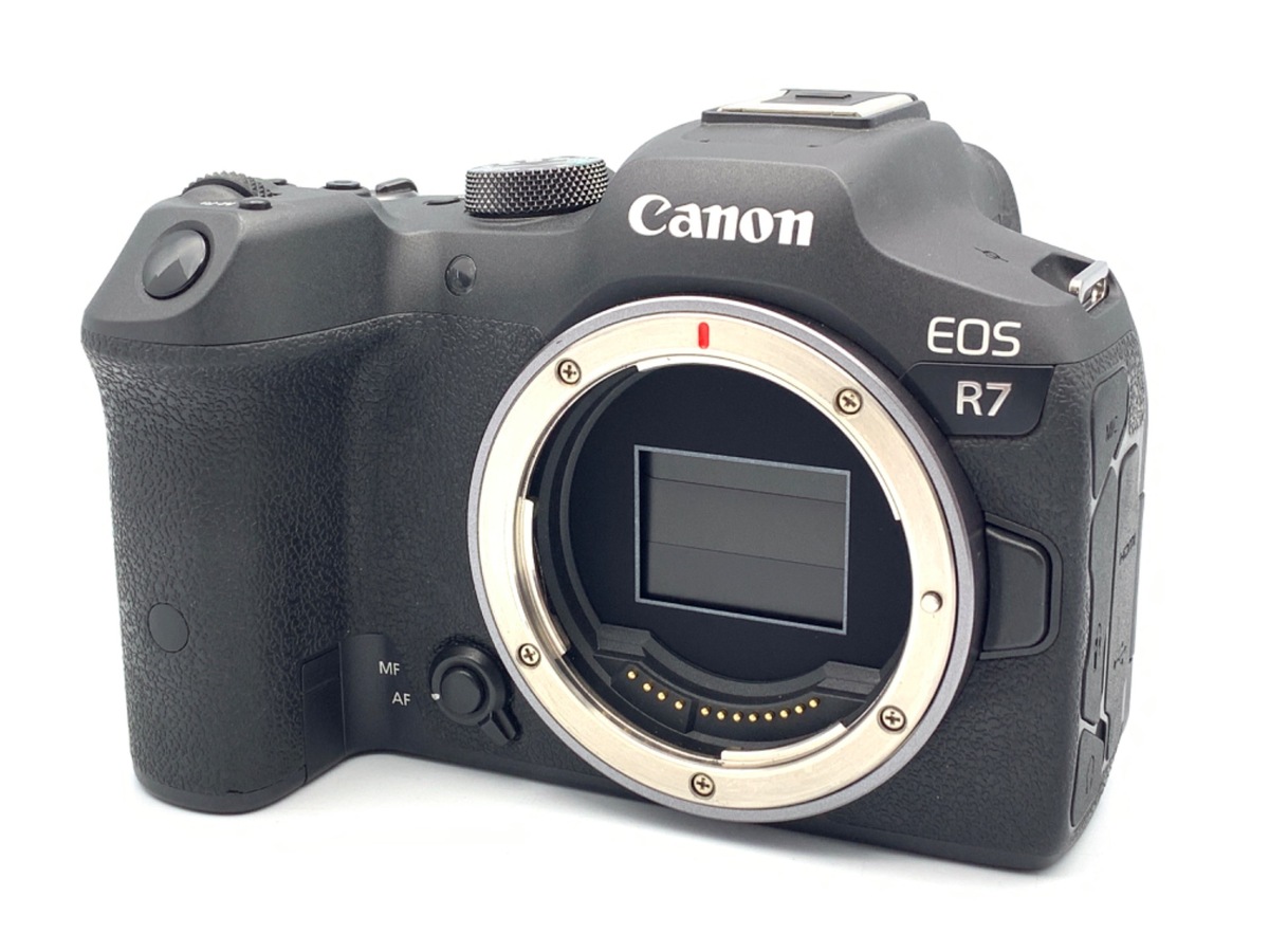 中古：B(並品)】キヤノン EOS R7 ボディ | 2419340022777 | 中古カメラ