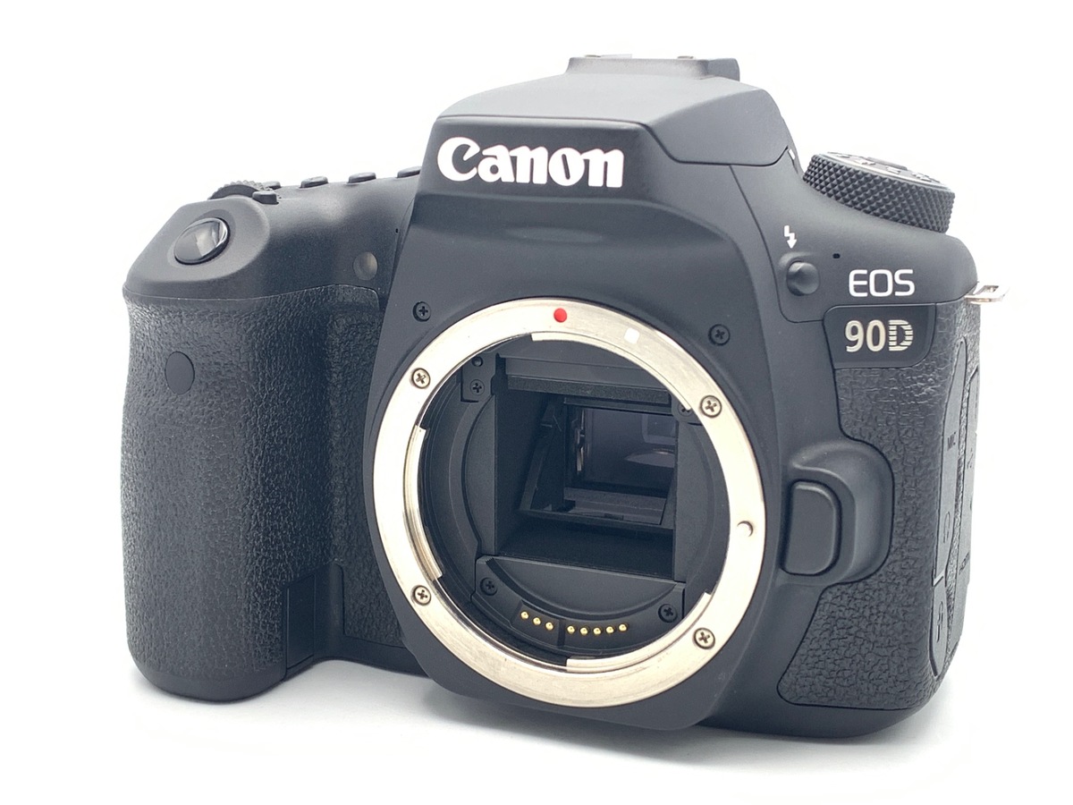 さ*わ様 【期間限定値下げ中】Canon EOS 90D 本体 中古カメラ・中古レンズのMAXプライス買取 | 新宿 北村写真機店