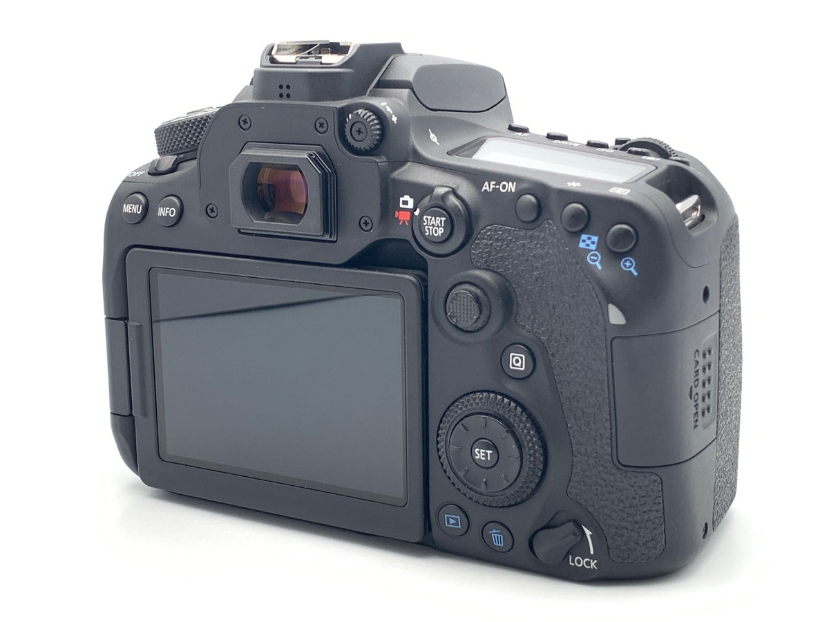 中古】キヤノン EOS 90D ボディ｜｜カメラのキタムラネットショップ