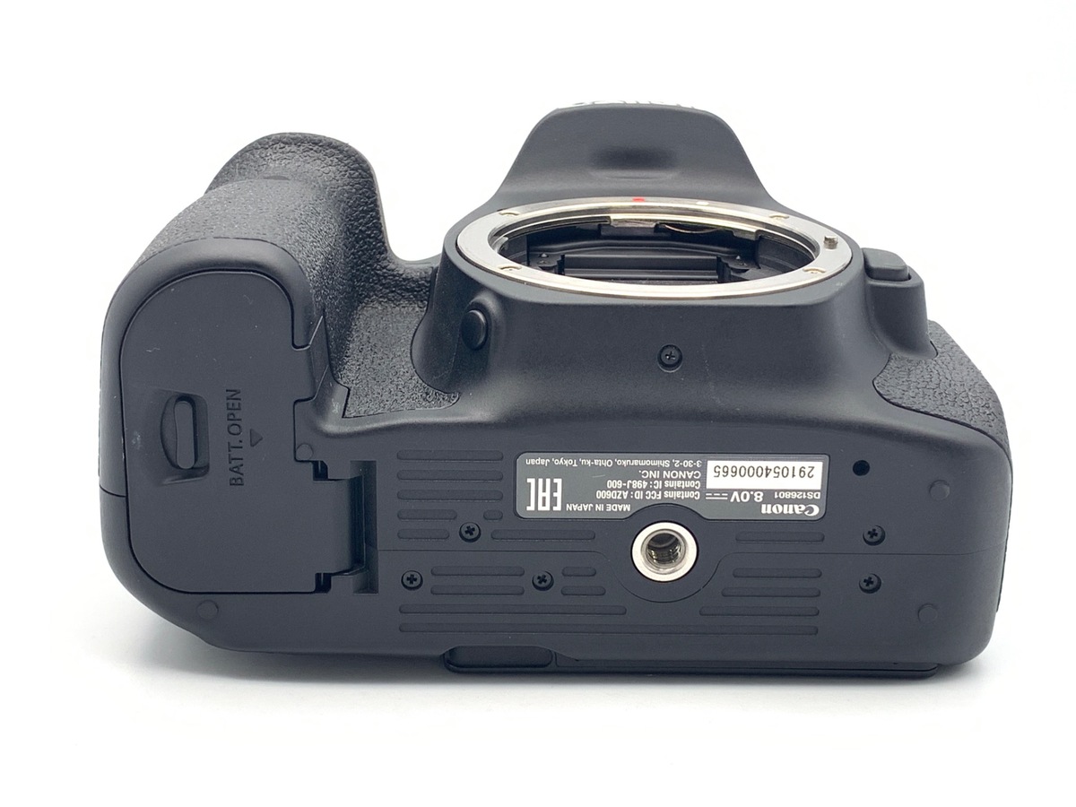 中古】キヤノン EOS 90D ボディ｜｜カメラのキタムラネットショップ