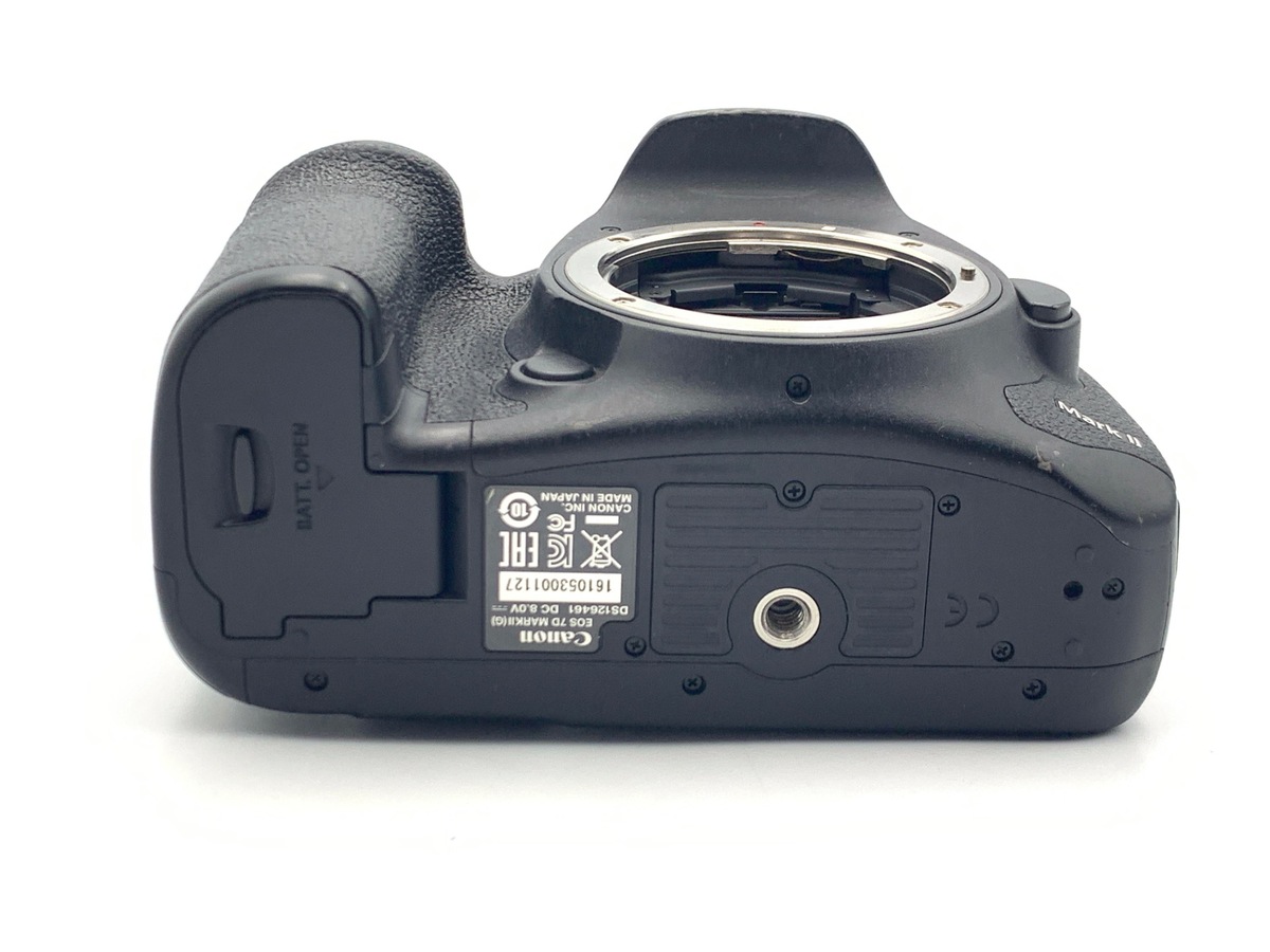 中古：B(並品)】キヤノン EOS 7D MarkII ボディ | 2419340022838