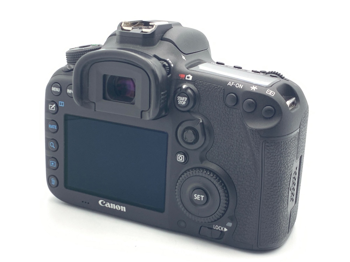 中古】キヤノン EOS 7D MarkII ボディ｜｜カメラのキタムラネットショップ
