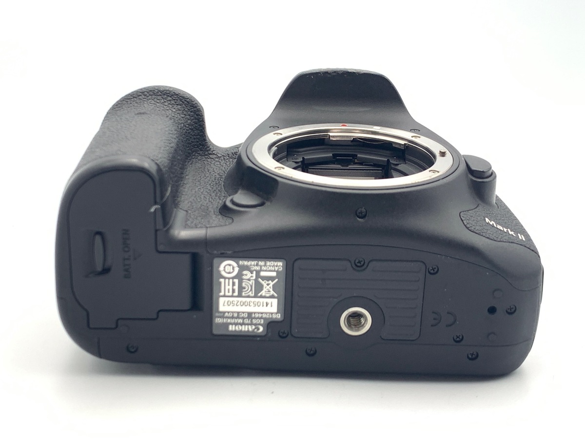 中古】キヤノン EOS 7D MarkII ボディ｜｜カメラのキタムラネットショップ