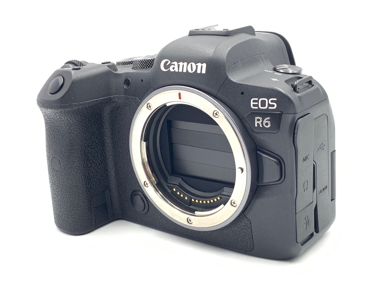 Canon EOS R6 ボディ ジャンク品 中古】キヤノン EOS R6 ボディ 在庫一覧｜カメラのキタムラ