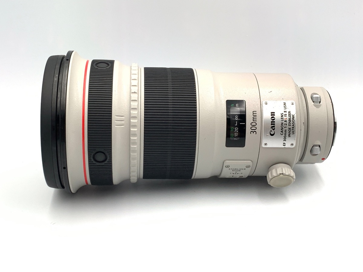 中古：B(並品)】キヤノン EF300mm F2.8L IS II USM | 2449660026896