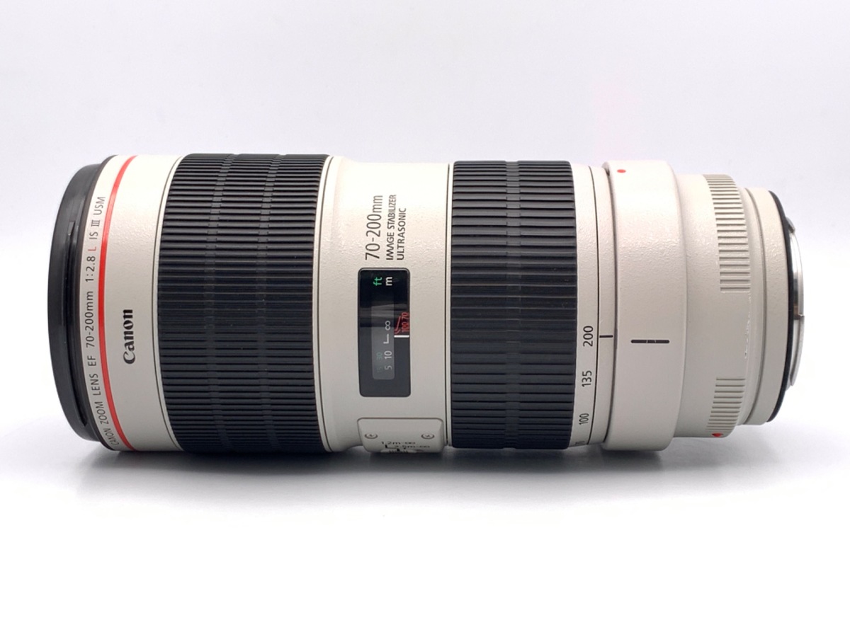 中古】キヤノン EF70-200mm F2.8L IS III USM 在庫一覧｜カメラのキタムラ