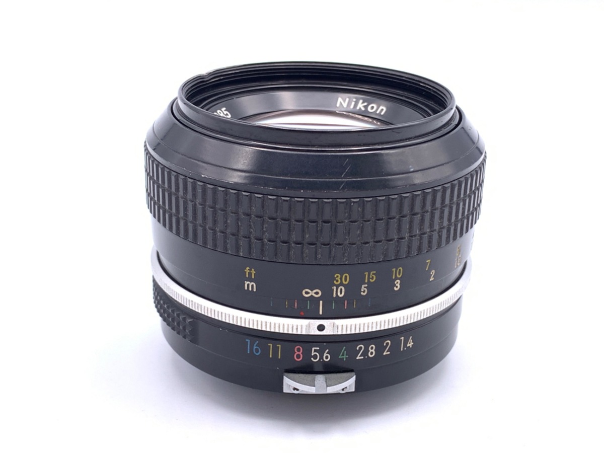 中古：C(やや難あり)】ニコン New Nikkor 50mm F1.4 | 2440100017474