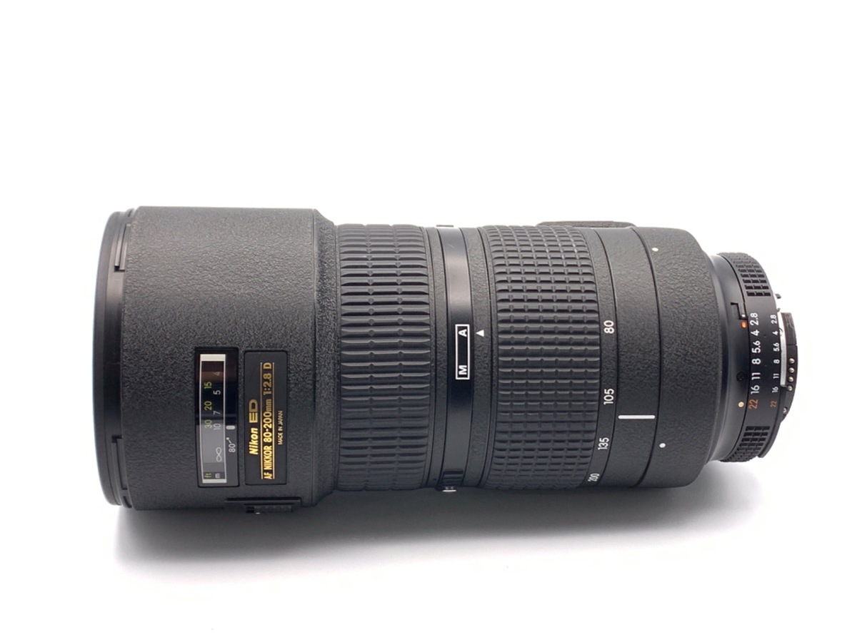 AI AF Zoom Nikkor ED 80-200mm F2.8D 中古価格比較 - 価格.com