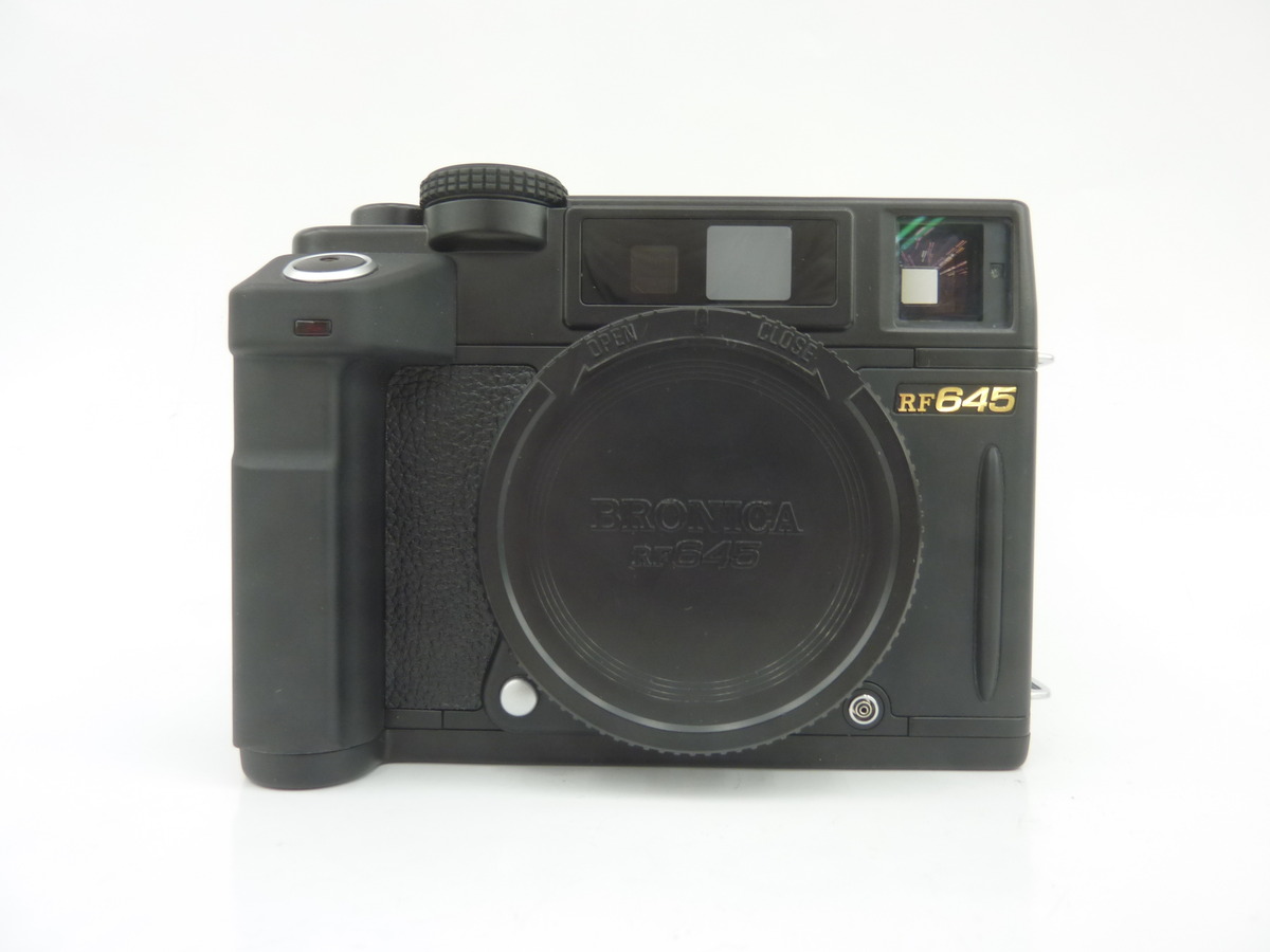 RF645 Body