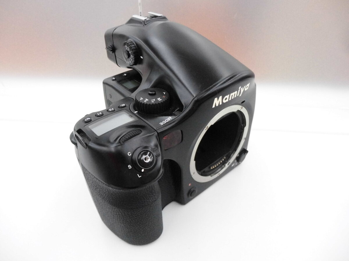 Mamiya 645AF Body