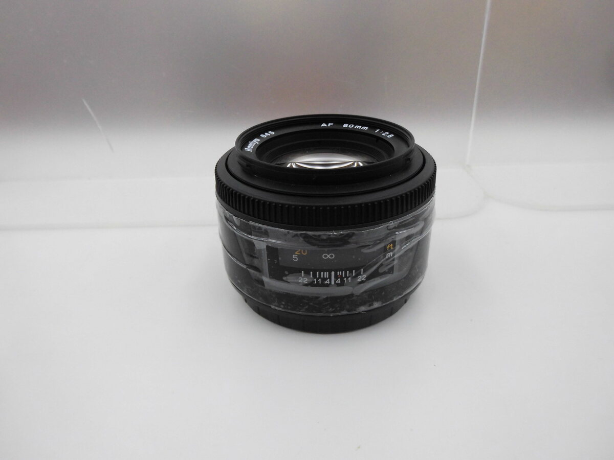 (645)AF 80/2.8