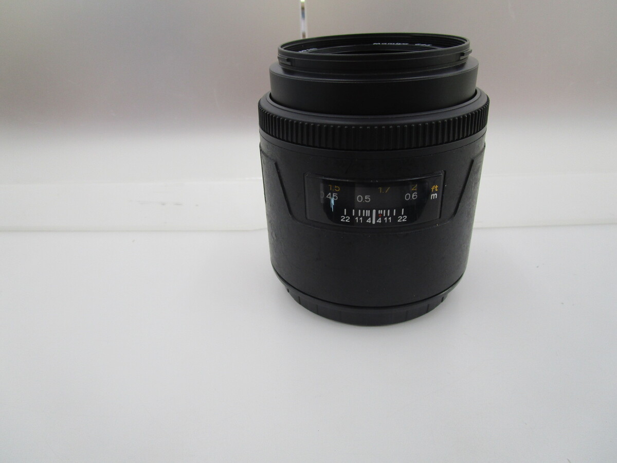 中古：C(やや難あり)】マミヤ AF 55mm F2.8 | 2440100047570