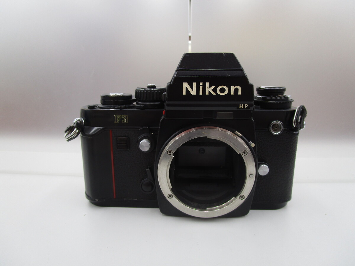 【中古】ニコン F3 ハイアイポイント