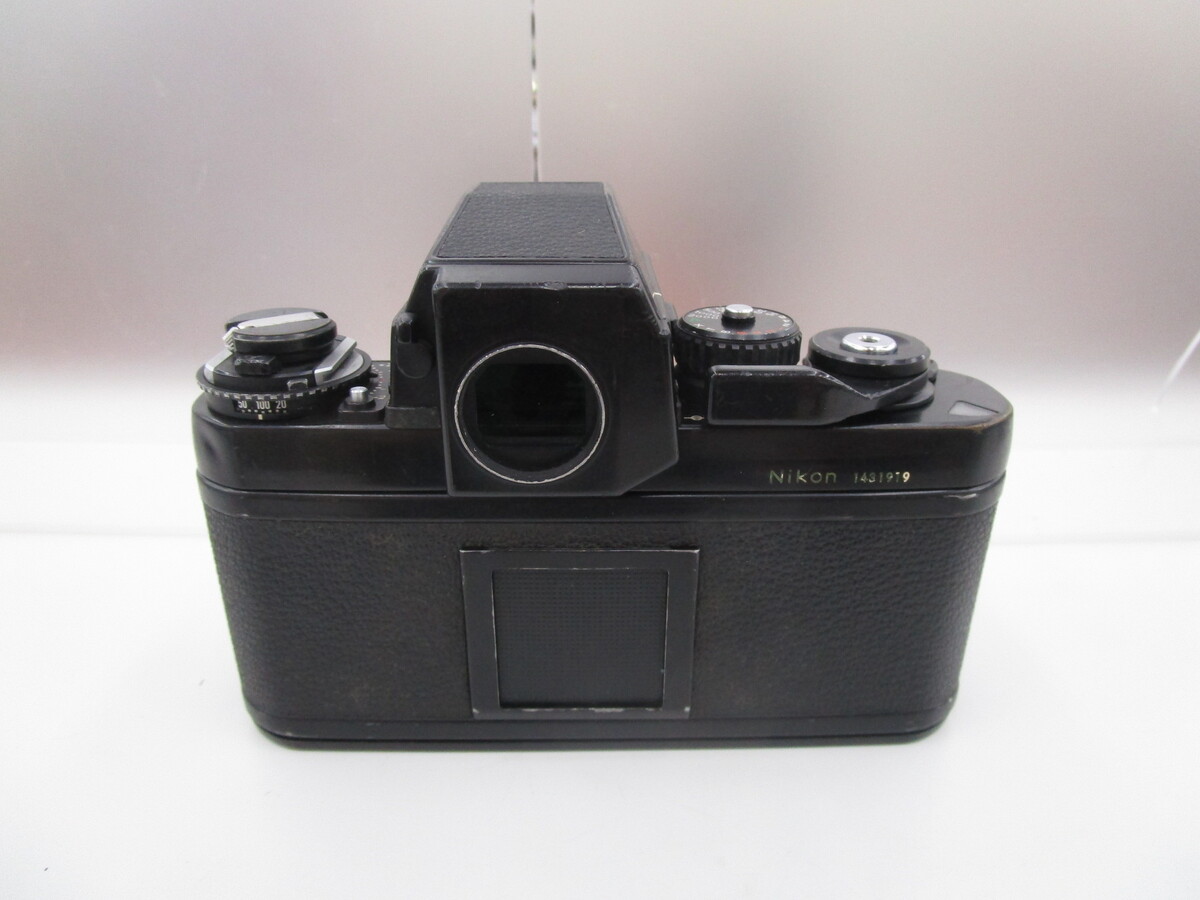 【中古】ニコン F3 ハイアイポイント