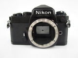 NIKON FE 黒 ボディ マニュアルフォーカス フィルムカメラ @2540 Amazon | nikon FE ブラック | 一眼レフカメラ 通販