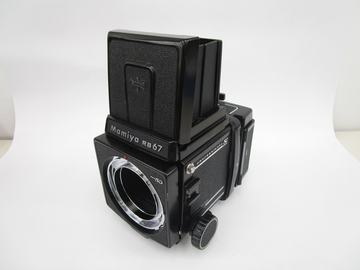 中古：B(並品)】マミヤ RB67 PRO SD | 2440100048676
