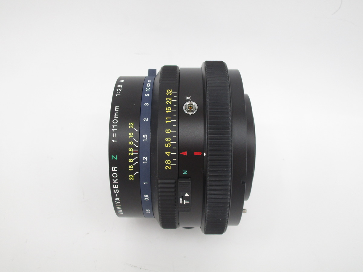 RZZR[ 110/2.8 W