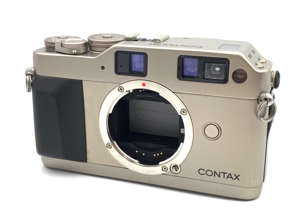 中古フィルムカメラ CONTAX 製品一覧 - 価格.com