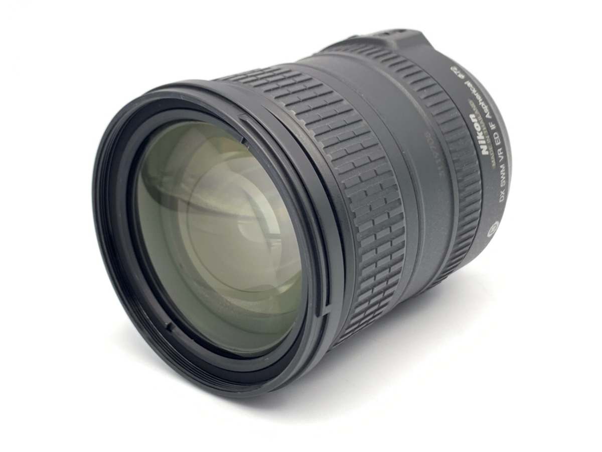 中古】ニコン AF-S DX VRZoomNikkor ED 18-200mm F3.5-5.6G