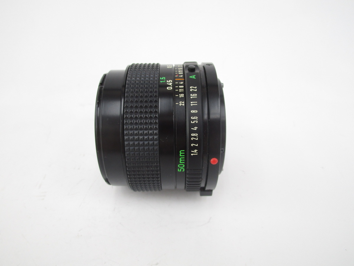 NewFD 50/1.4