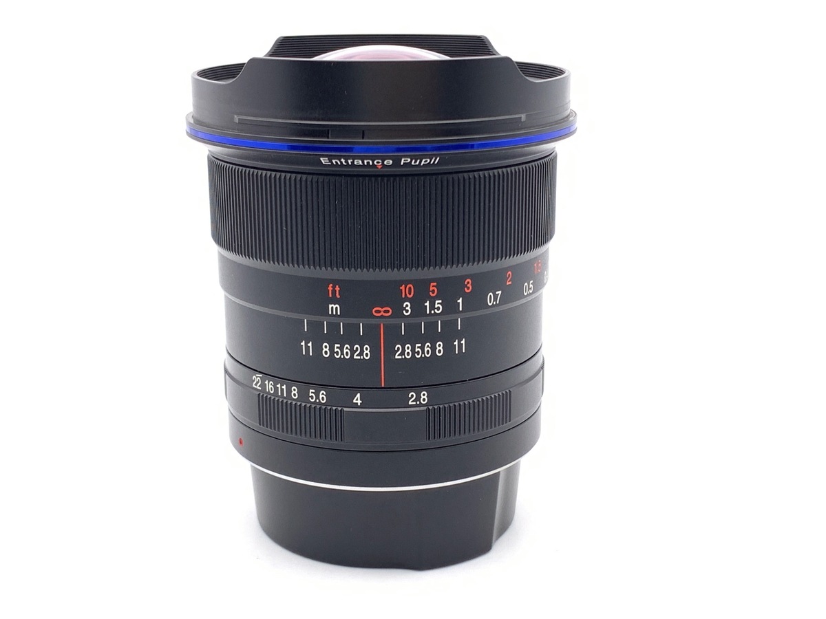 LAOWA 12mm F2.8 Zero-D キヤノンEF用 [LAO0017]