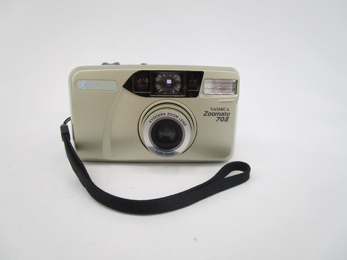 中古】フィルムカメラ｜京セラ（KYOCERA） 在庫一覧｜カメラのキタムラ