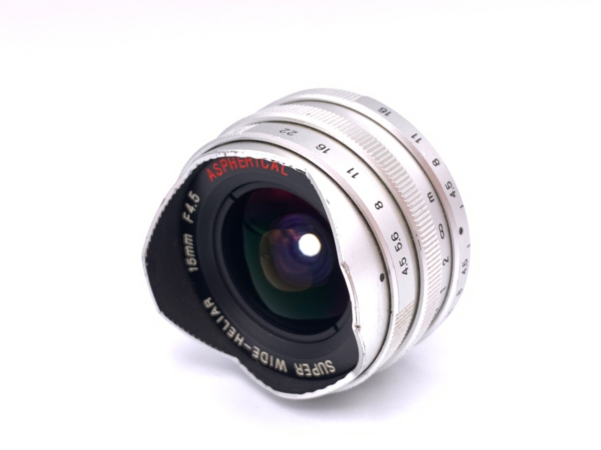 SUPER WIDE-HELIAR 15/4.5 ASPH Vo[