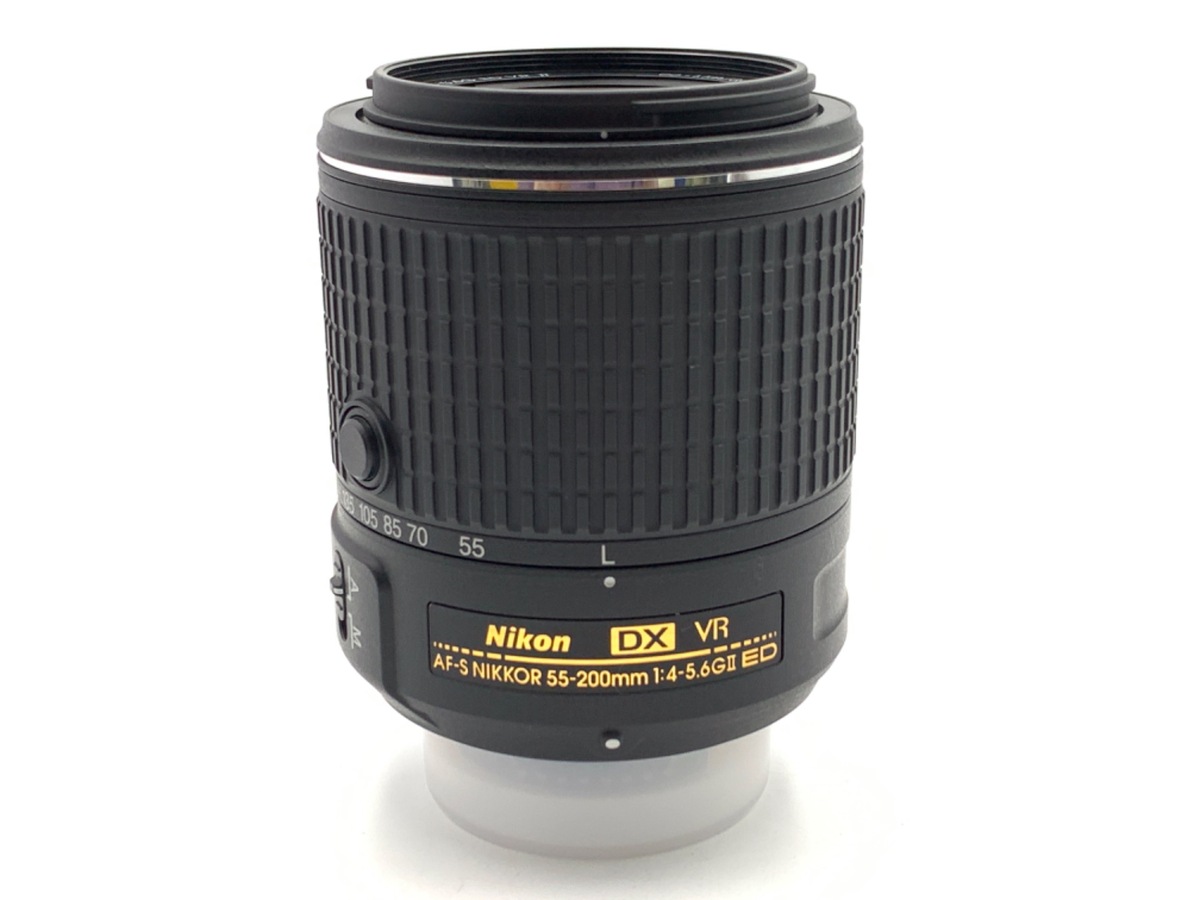 AF-S DX 55-200/4-5.6G ED VR II