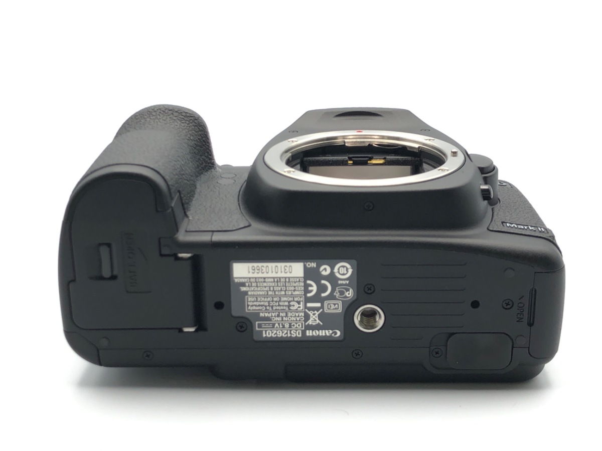 キヤノン EOS 5D MarkⅡ ボディ EOS 5D Mark II ボディ 中古価格