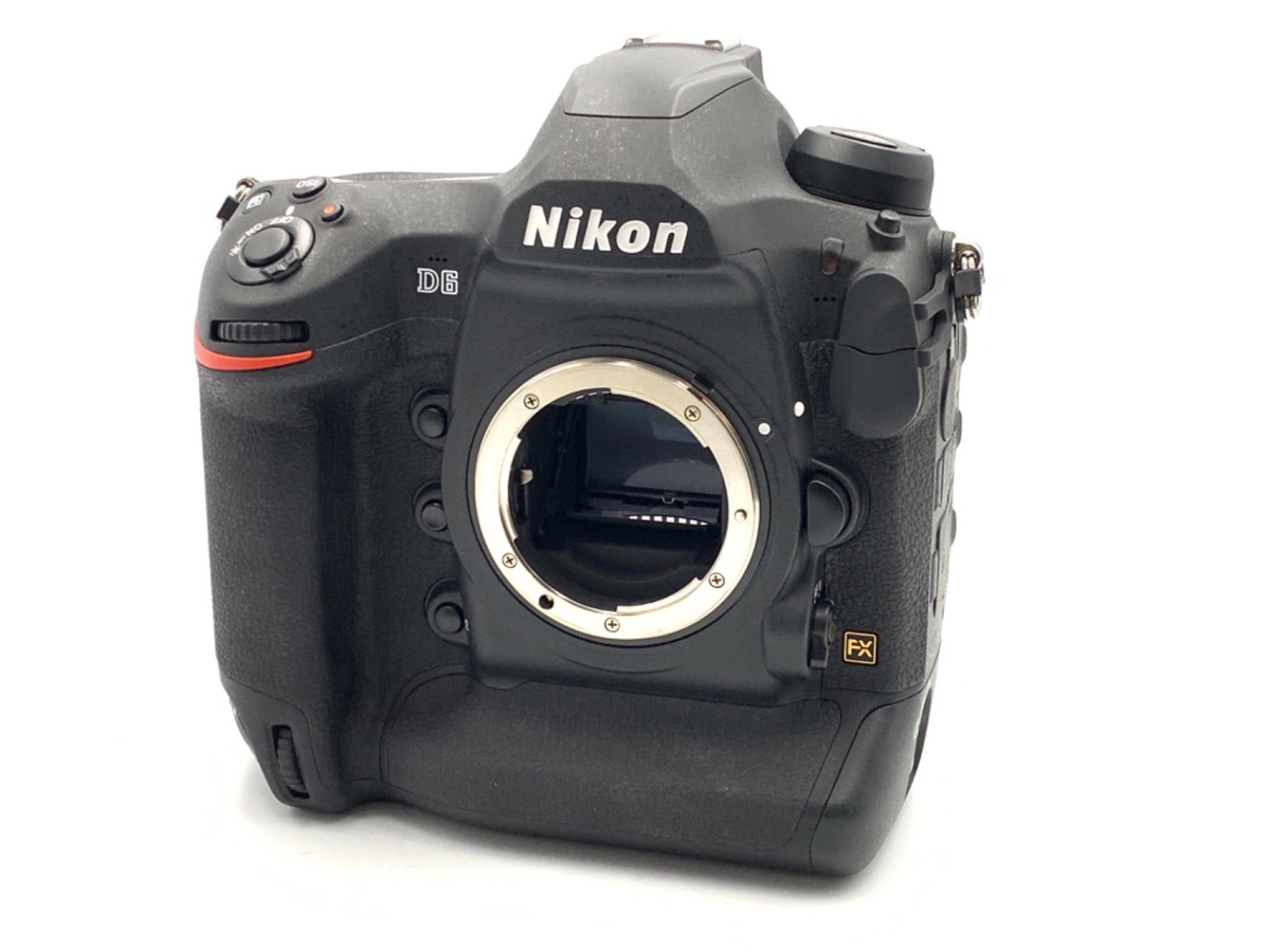 Nikon D6 ボディ Nikon D6 DSLR Camera (D6 Camera Body) B&H Photo