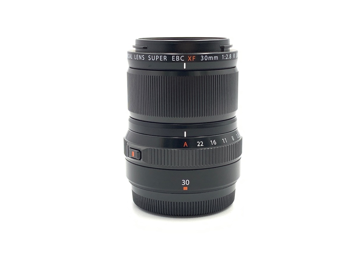フジノンレンズ XF30mmF2.8 R LM WR Macro | レンズ | FUJIFILM
