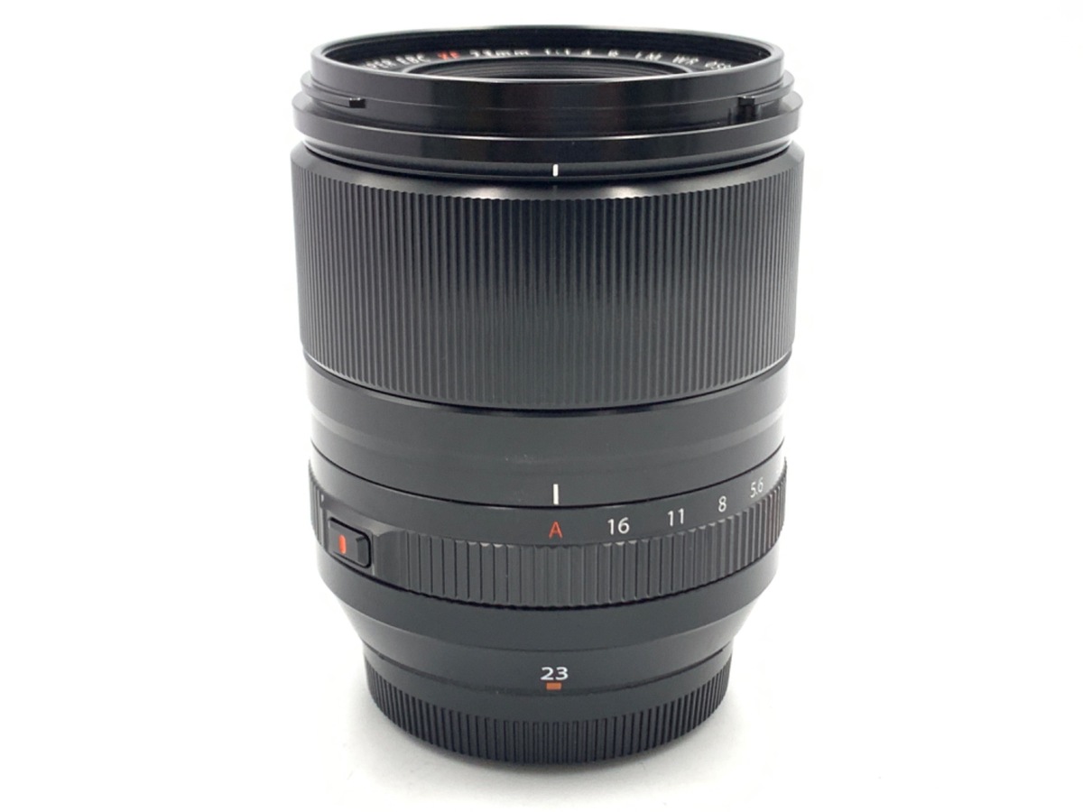 （プロ使用機）FUJIFILM XF23mmF1.4 R LM WR 中古・良品 フジノンレンズ XF23mmF1.4 R LM WR 中古価格比較 - 価格.com