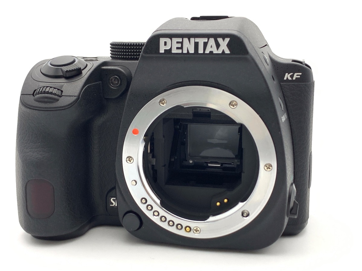ペンタックス KF　中古美品（カメラのキタムラ 保証書付） 中古】ペンタックス KF ボディ ブラック｜｜カメラのキタムラネット