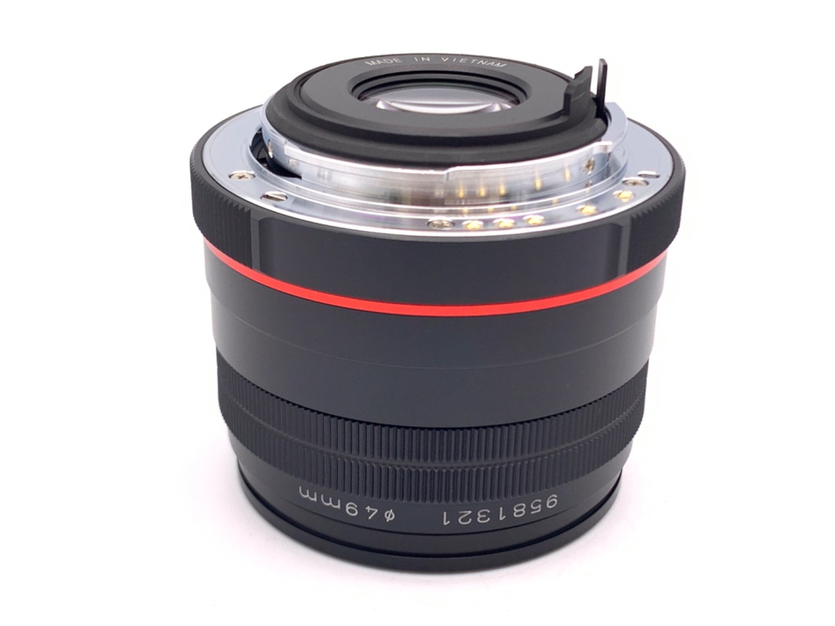 ペンタックス HD DA 35mm F2.8 Macro Limited ブラック 中古 HD PENTAX-DA 35mmF2.8 Macro Limited ブラック | リコーイメージング