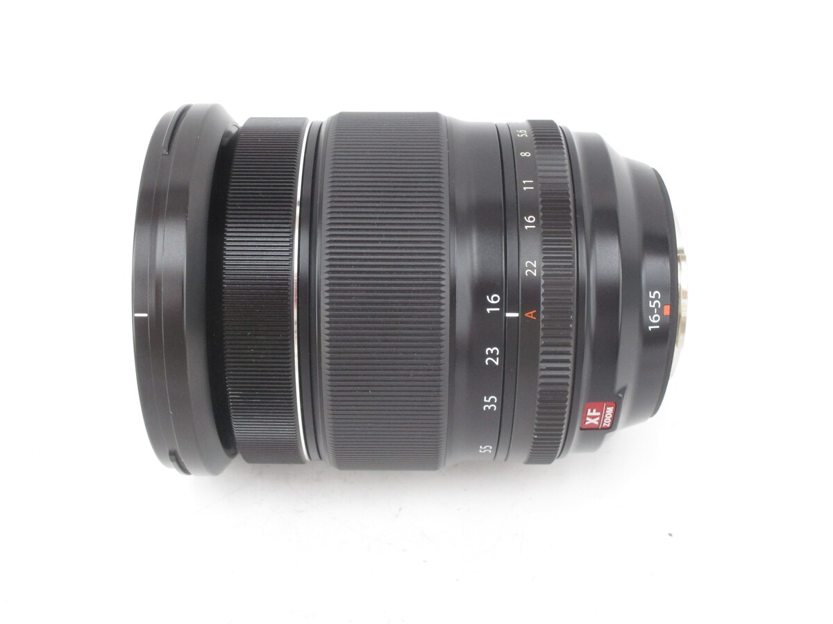 フジノンレンズ XF16-55mmF2.8 R LM WR 中古価格比較 - 価格.com