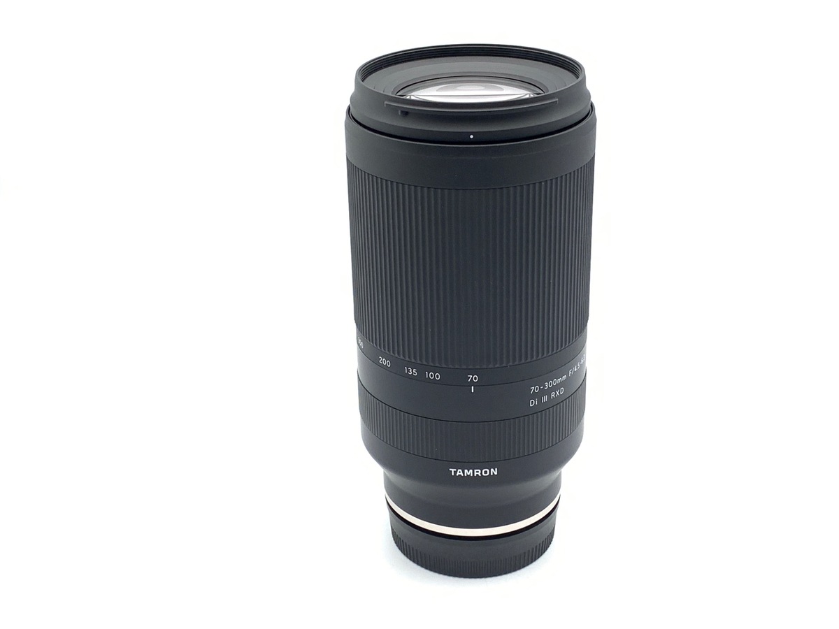 美品⭕️tamron70-300mm eマウント 【公式通販】