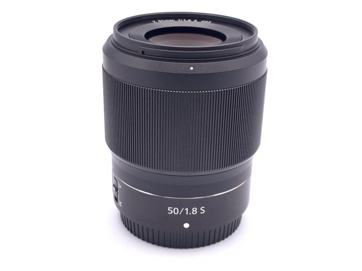 NIKKOR Z 50mm f/1.8 S 中古価格比較 - 価格.com