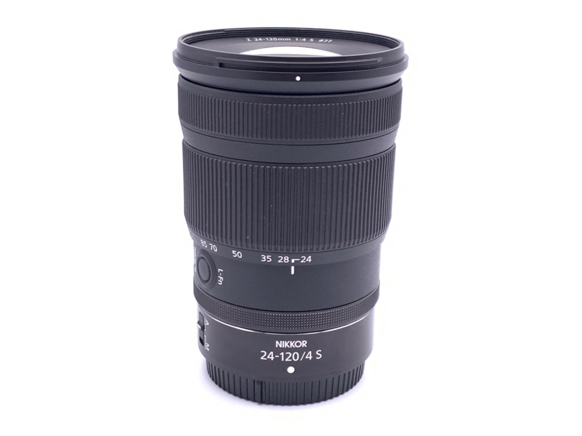 NIKKOR Z 24-120MM F/4 S (JMA714DA)