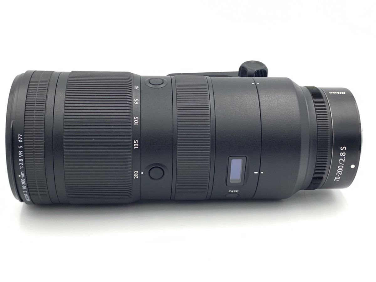 NIKKOR Z 70-200mm f/2.8 VR S 中古価格比較 - 価格.com