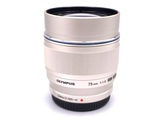 中古】オリンパス M.ZUIKO DIGITAL ED 75mm F1.8 在庫一覧