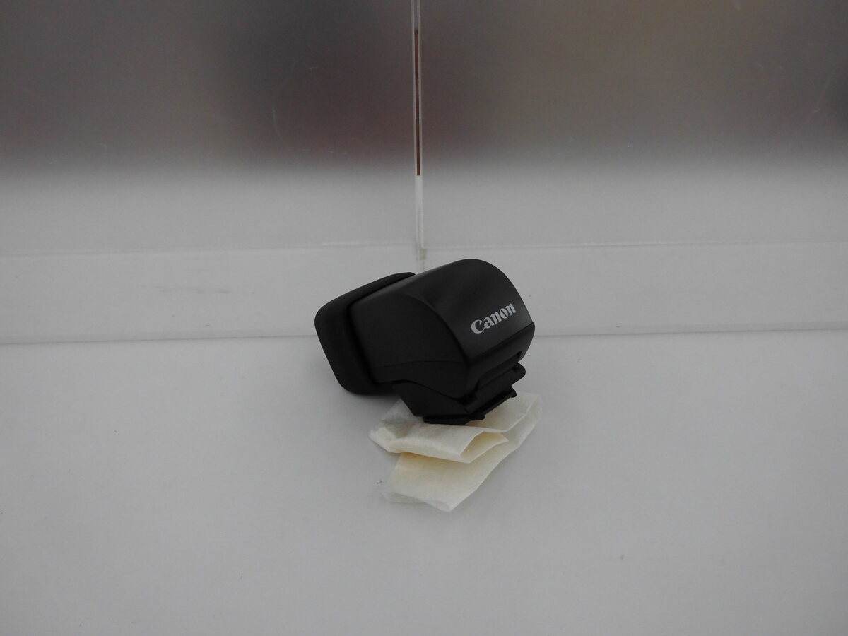 中古：AB(良品)】キヤノン 電子ビューファインダー EVF-DC1 