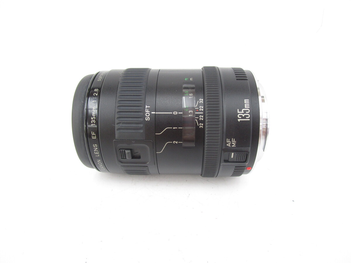 Canon - 【中古】(キヤノン) Canon EF135/2.8 ソフト 中古】(キヤノン) Canon EF135/2.8 ソフト｜ナニワグループ