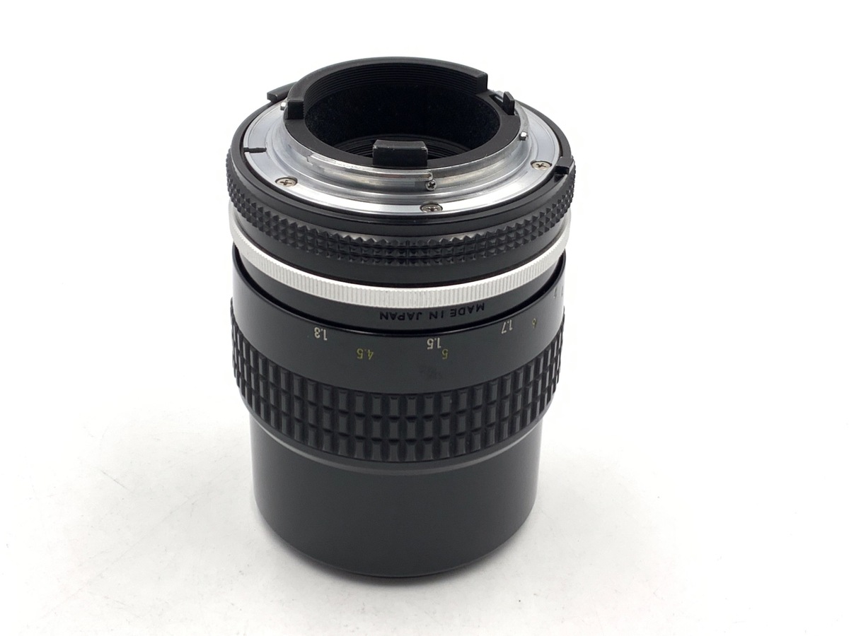 美品 NIKON ニコン AI NIKKOR 135mm f3.5 M669 Amazon.co.jp: Nikon Ai NIKKOR 135mm F3.5 : Electronics