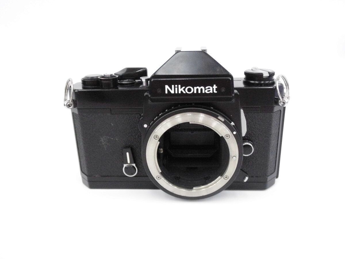 ニコマートFT3 Body ブラック