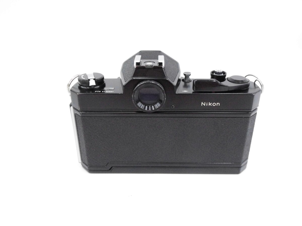 中古：B(並品)】ニコン ニコマートFT3 ボディ ブラック | 2440100060500