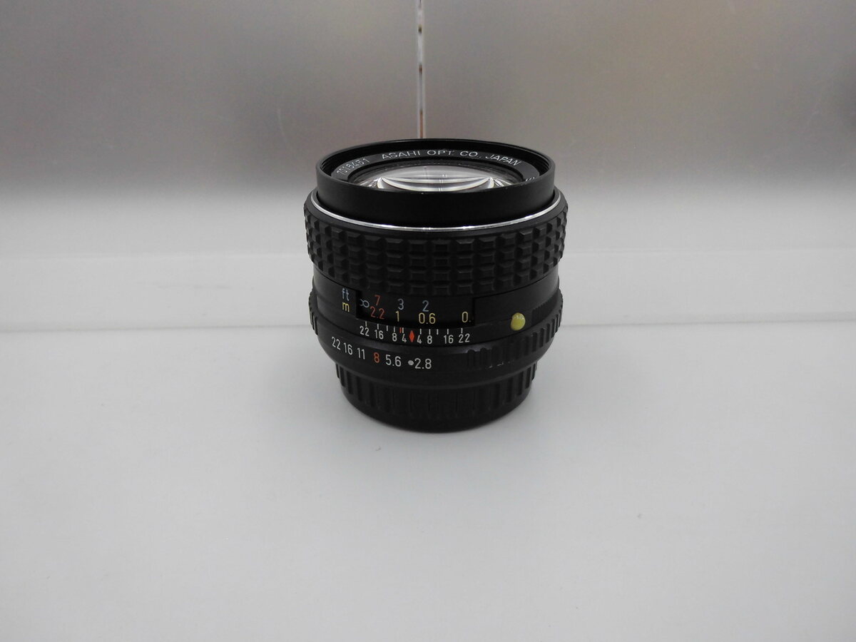 中古：C(やや難あり)】ペンタックス smc PENTAX 24mm F2.8 | 2440100060678
